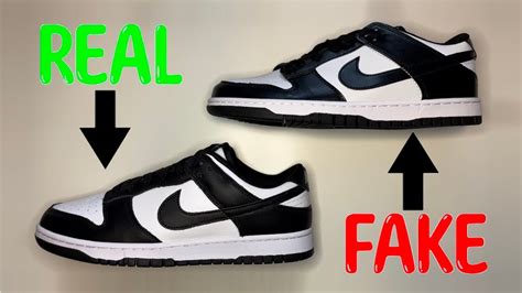 fake nike pandas|panda dunks dupe.